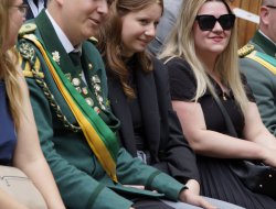Schützenfest Montag 2026